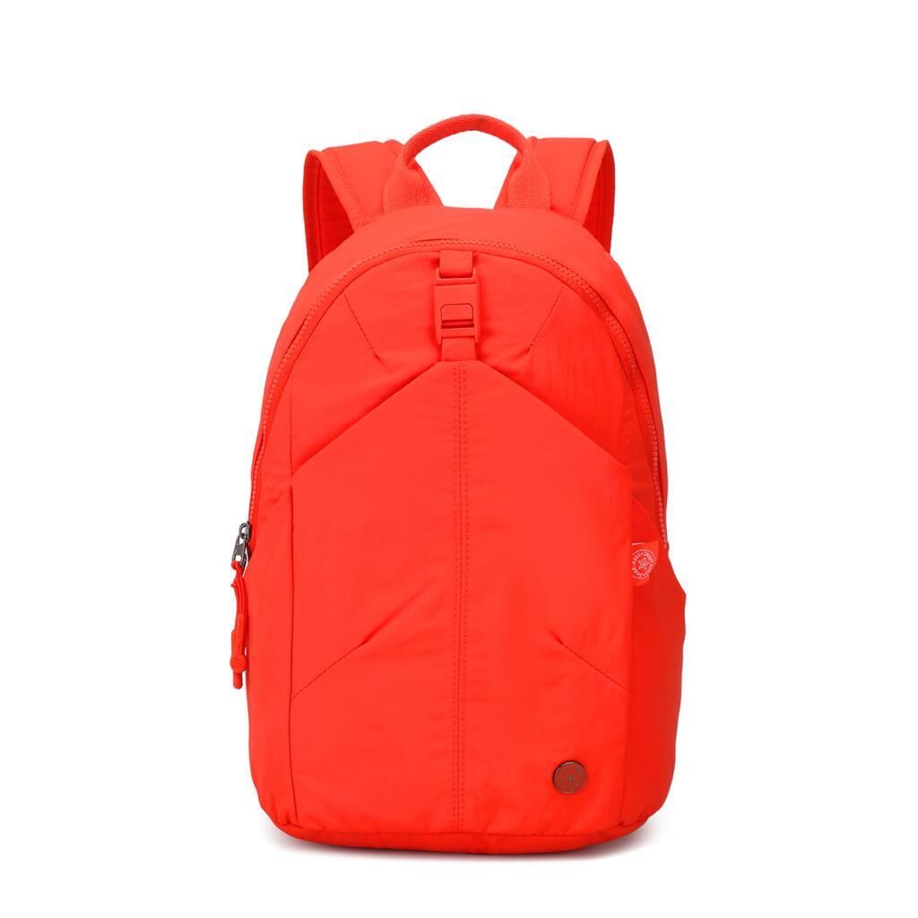 Smart Bags Mikro Poly Kumaş Kadın Sırt Çantası 3336 Orange