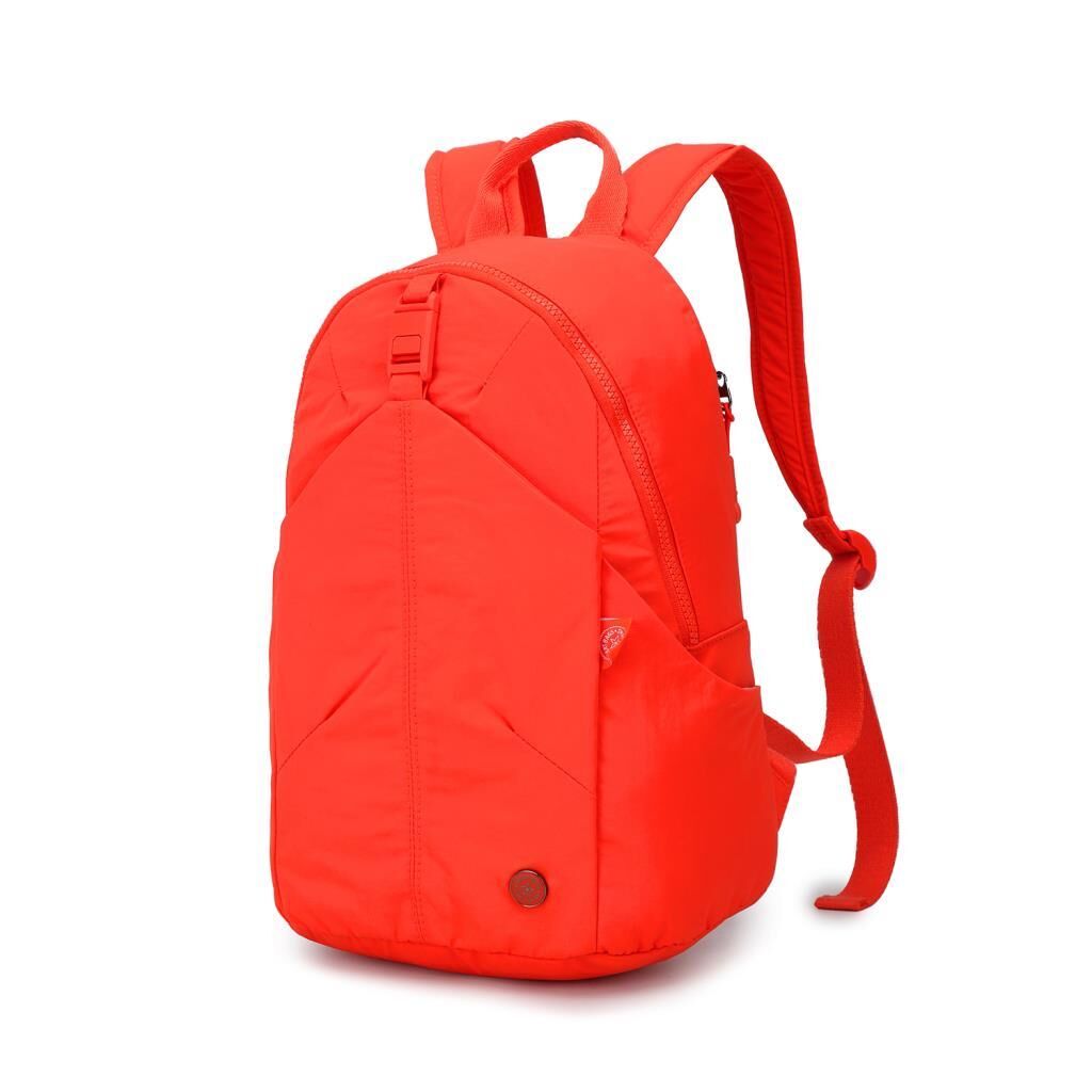 Smart Bags Mikro Poly Kumaş Kadın Sırt Çantası 3336 Orange
