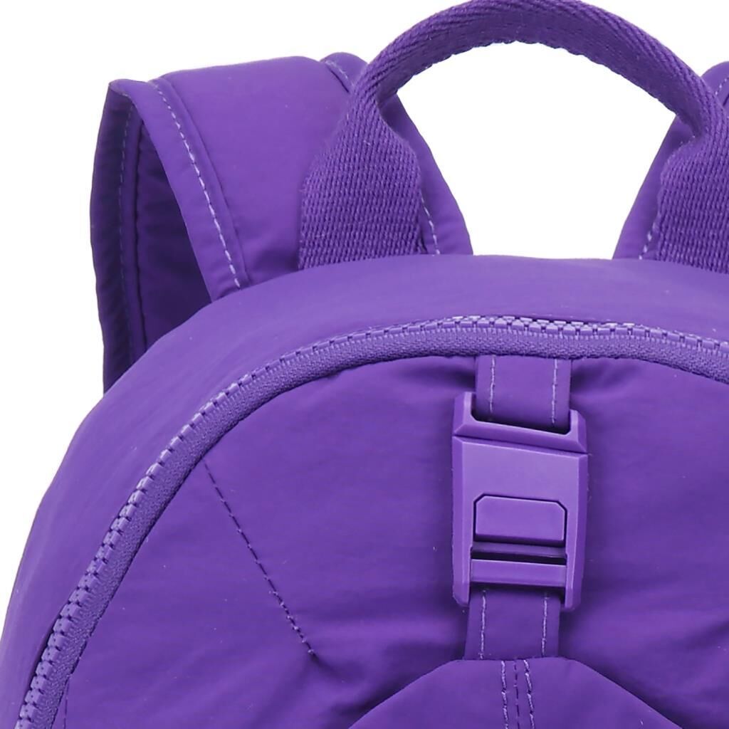 Smart Bags Mikro Poly Kumaş Kadın Sırt Çantası 3336 Mor