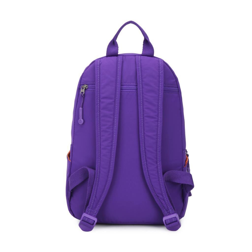 Smart Bags Mikro Poly Kumaş Kadın Sırt Çantası 3336 Mor
