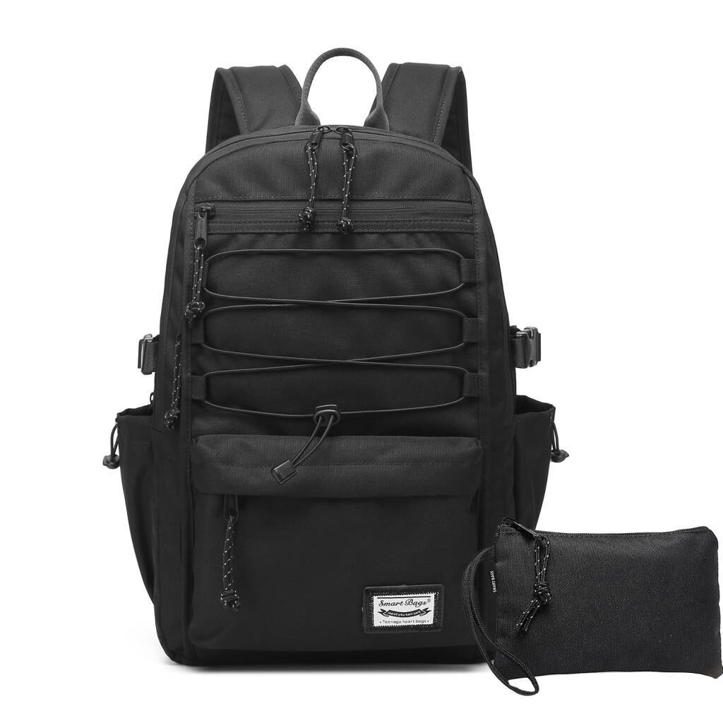 Smart Bags Sırt Çantası Okul Boyu Kalem Kutusu Hediyeli 3156