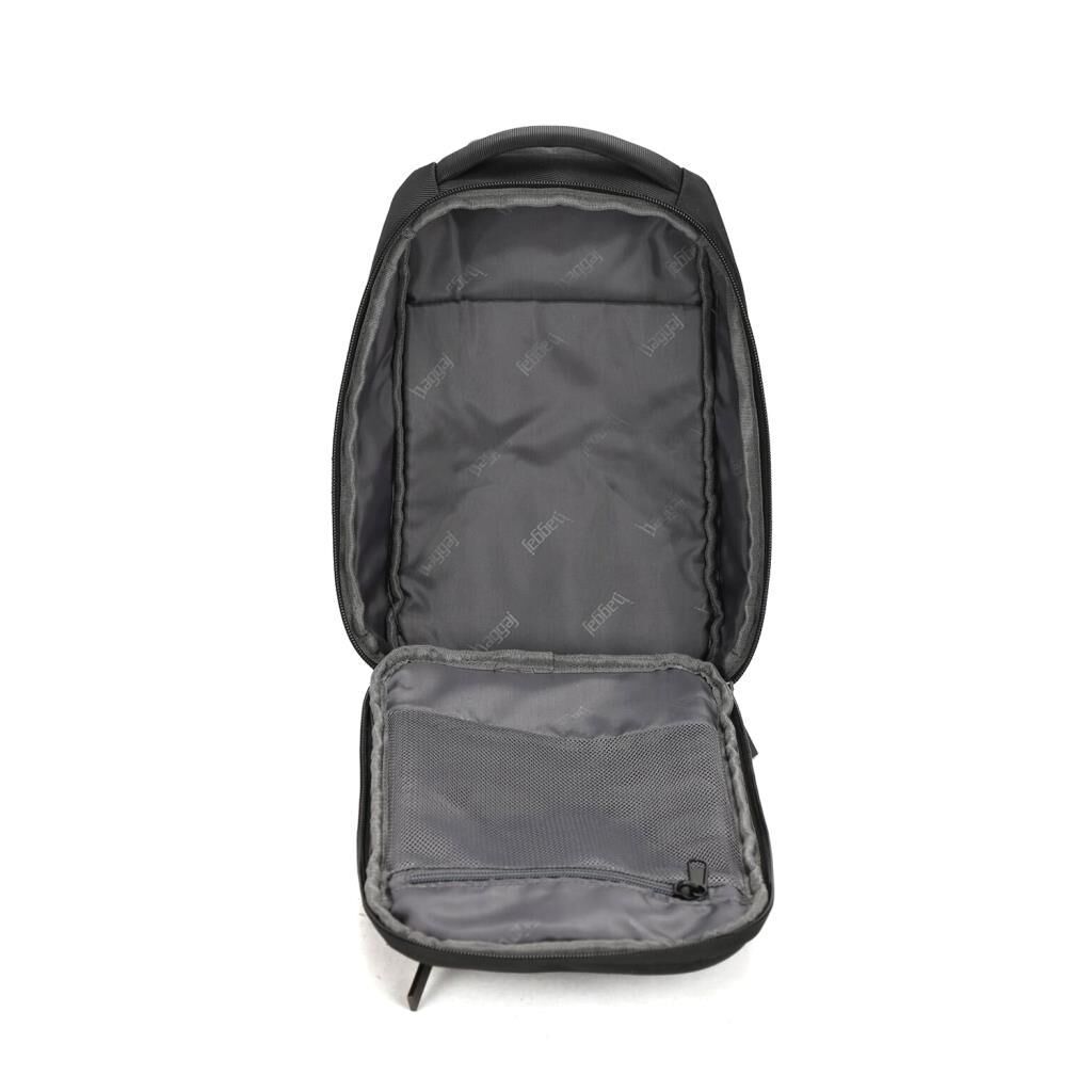 Baggaj Tek Askılı Çapraz Bodybag Sırt Çantası Siyah