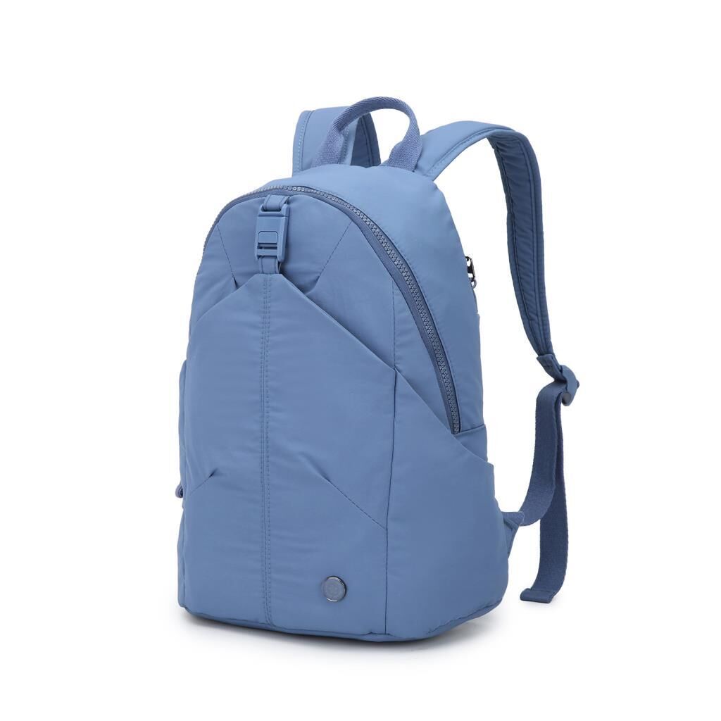 Smart Bags Mikro Poly Kumaş Kadın Sırt Çantası 3336 J.Mavi