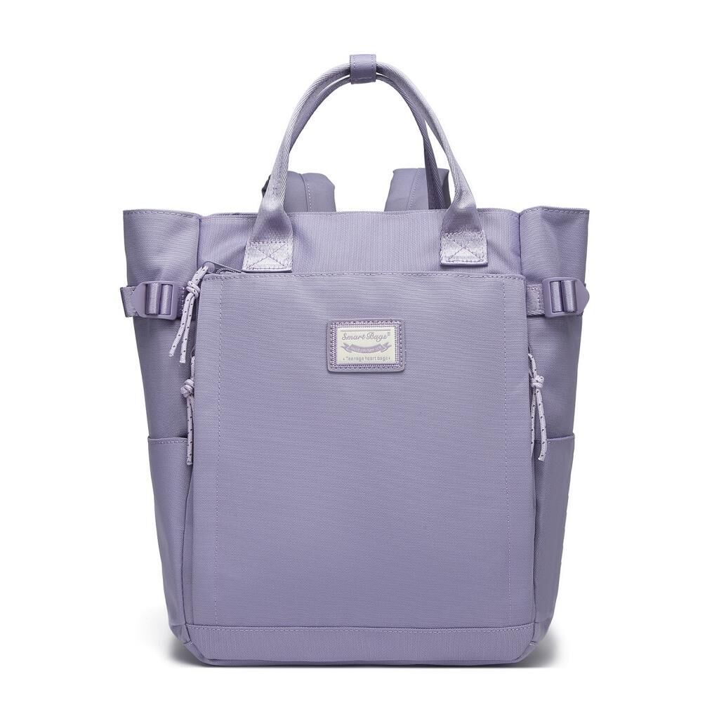 Smart Bags Sırt Çantası Okul Boyu Laptop Gözlü 3194