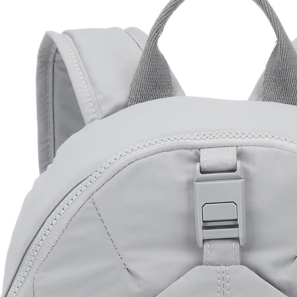 Smart Bags Mikro Poly Kumaş Kadın Sırt Çantası 3336 Gri