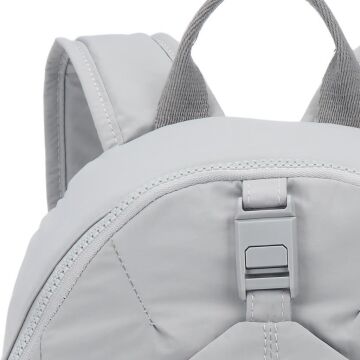 Smart Bags Mikro Poly Kumaş Kadın Sırt Çantası 3336 Gri