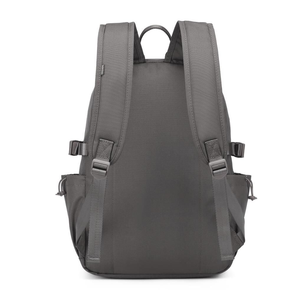 Smart Bags Sırt Çantası Okul Boyu Kalem Kutusu Hediyeli 3156 Koyu Gri