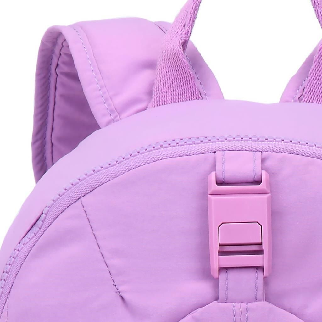 Smart Bags Mikro Poly Kumaş Kadın Sırt Çantası 3336 Lila