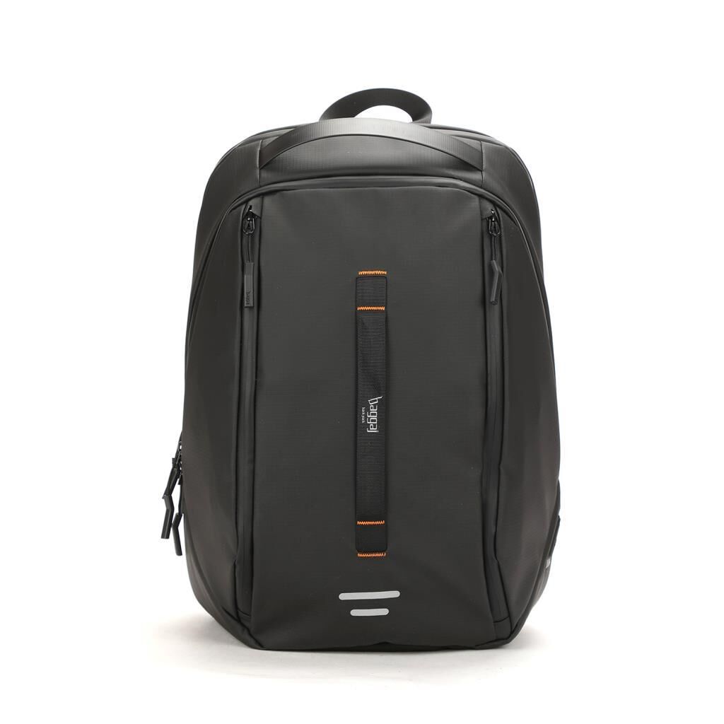 Baggaj Büyük Boy Seyahat ve Laptop Sırt Çantası Siyah