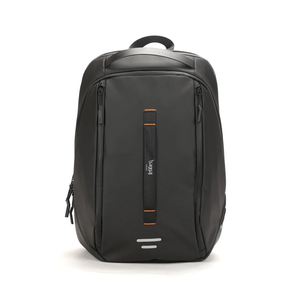 Baggaj Büyük Boy Seyahat ve Laptop Sırt Çantası Siyah