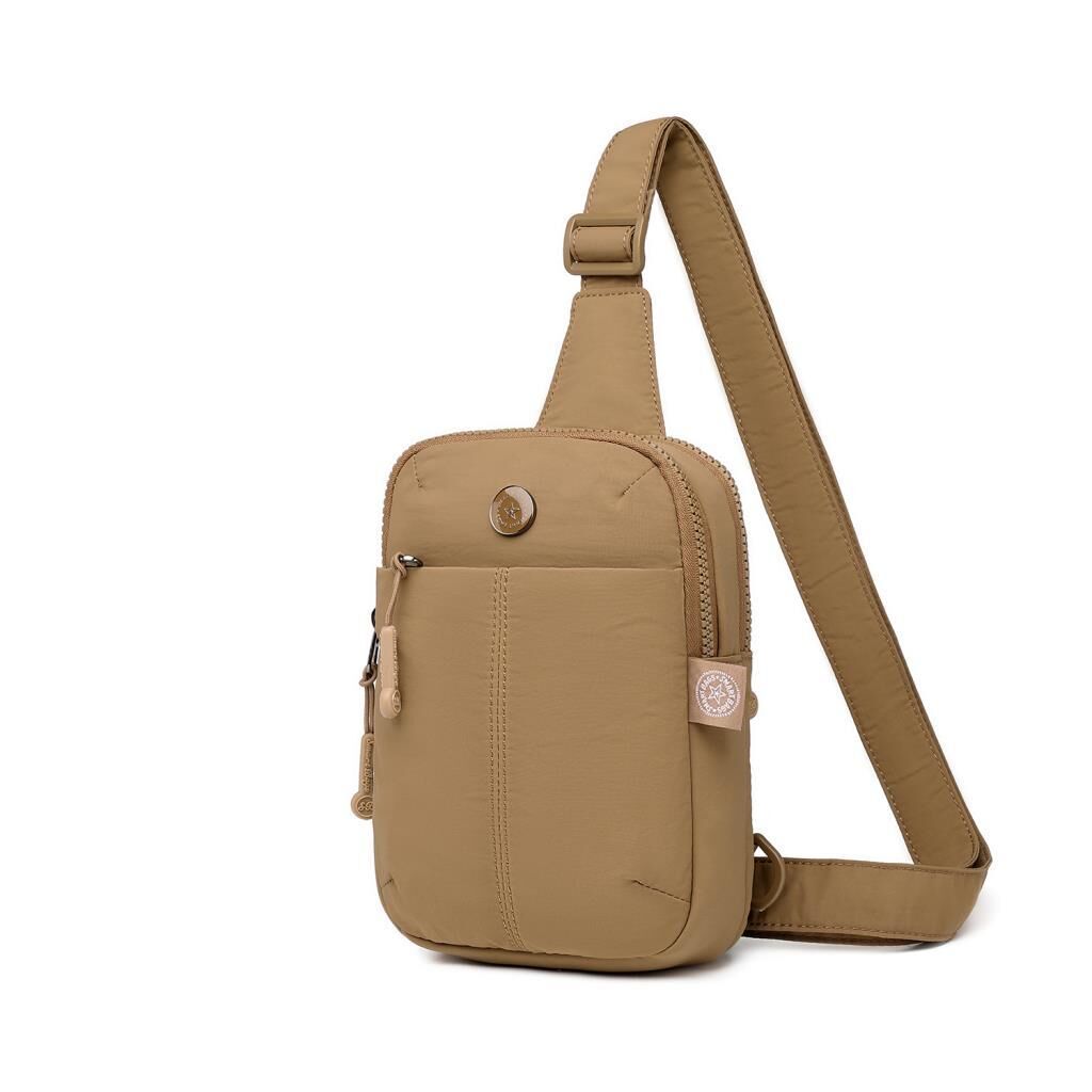 Smart Bags Mikro Poly Kumaş Kadın Bodybag Postacı Çantası 3337