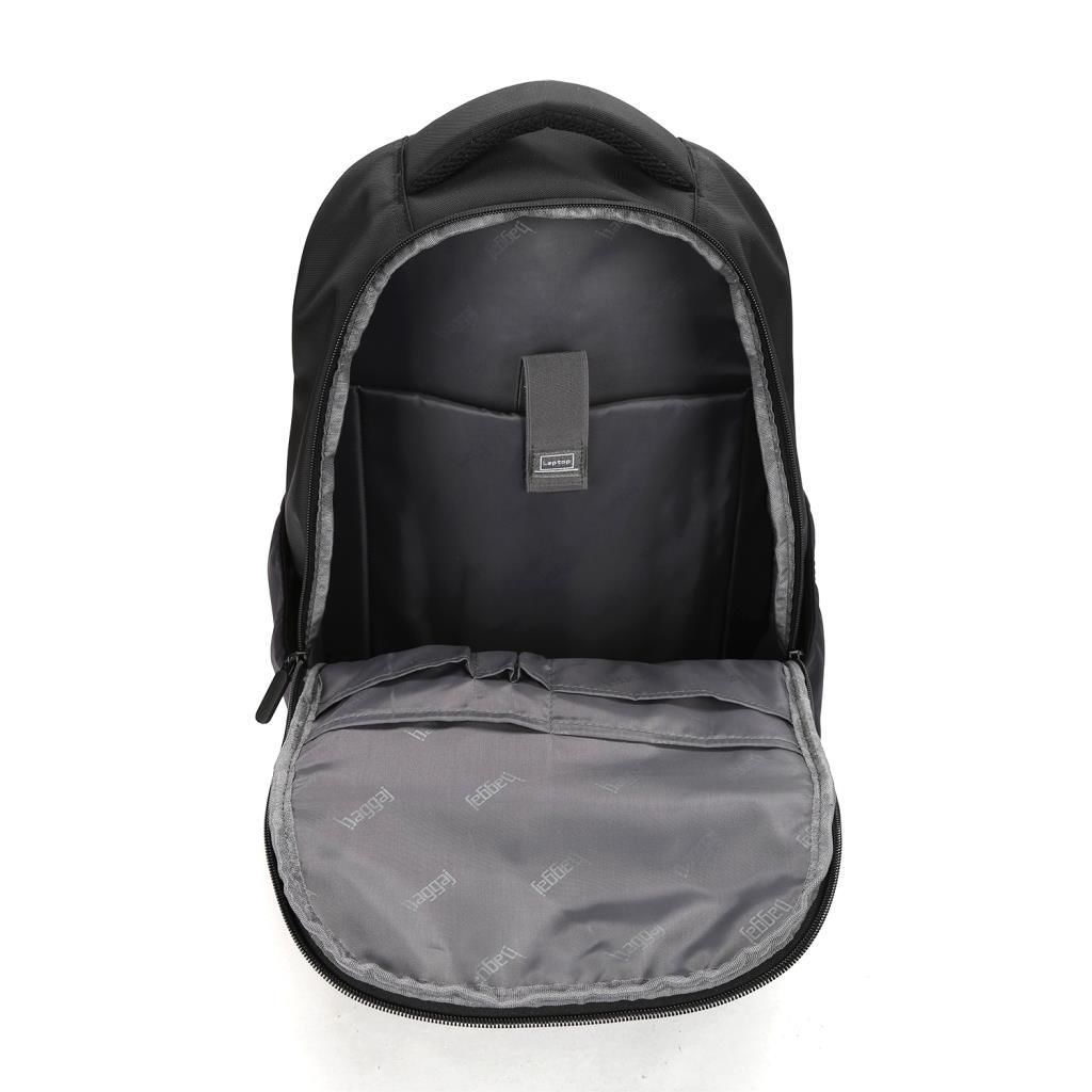 Büyük Boy Seyahat ve Laptop için Sırt Çantası Baggaj S24107