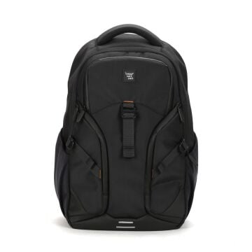 Baggaj Büyük Boy Seyahat ve Laptop Sırt Çantası Siyah
