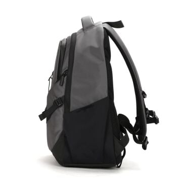 Büyük Boy Seyahat ve Laptop için Sırt Çantası Baggaj S24107 Gri