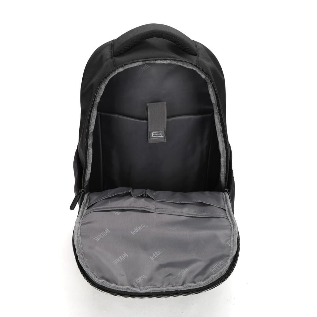 Baggaj Büyük Boy Seyahat ve Laptop Sırt Çantası Yeşil