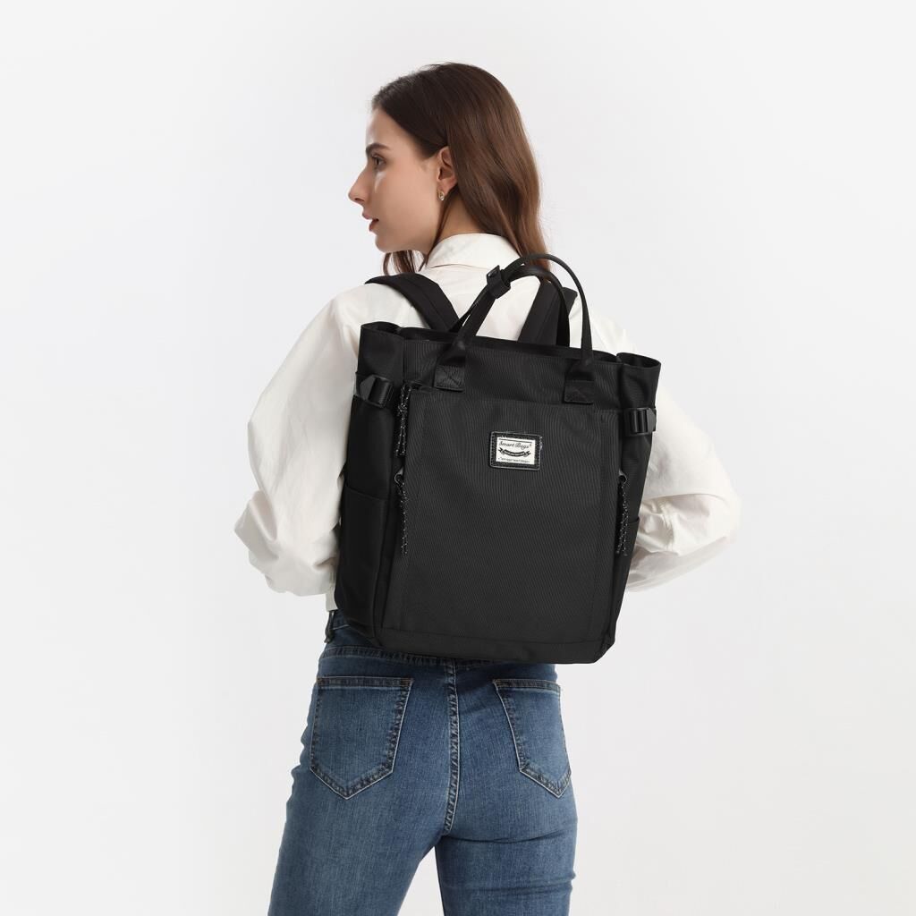 Smart Bags Sırt Çantası Okul Boyu Laptop Gözlü 3194 Yeşil