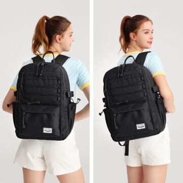 Smart Bags Sırt Çantası Okul Boyu Kalem Kutusu Hediyeli 3156 New Yeşil