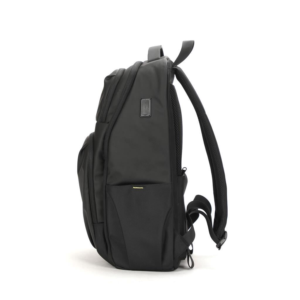 Büyük Boy Seyahat ve Laptop için Sırt Çantası Baggaj S24100 Siyah