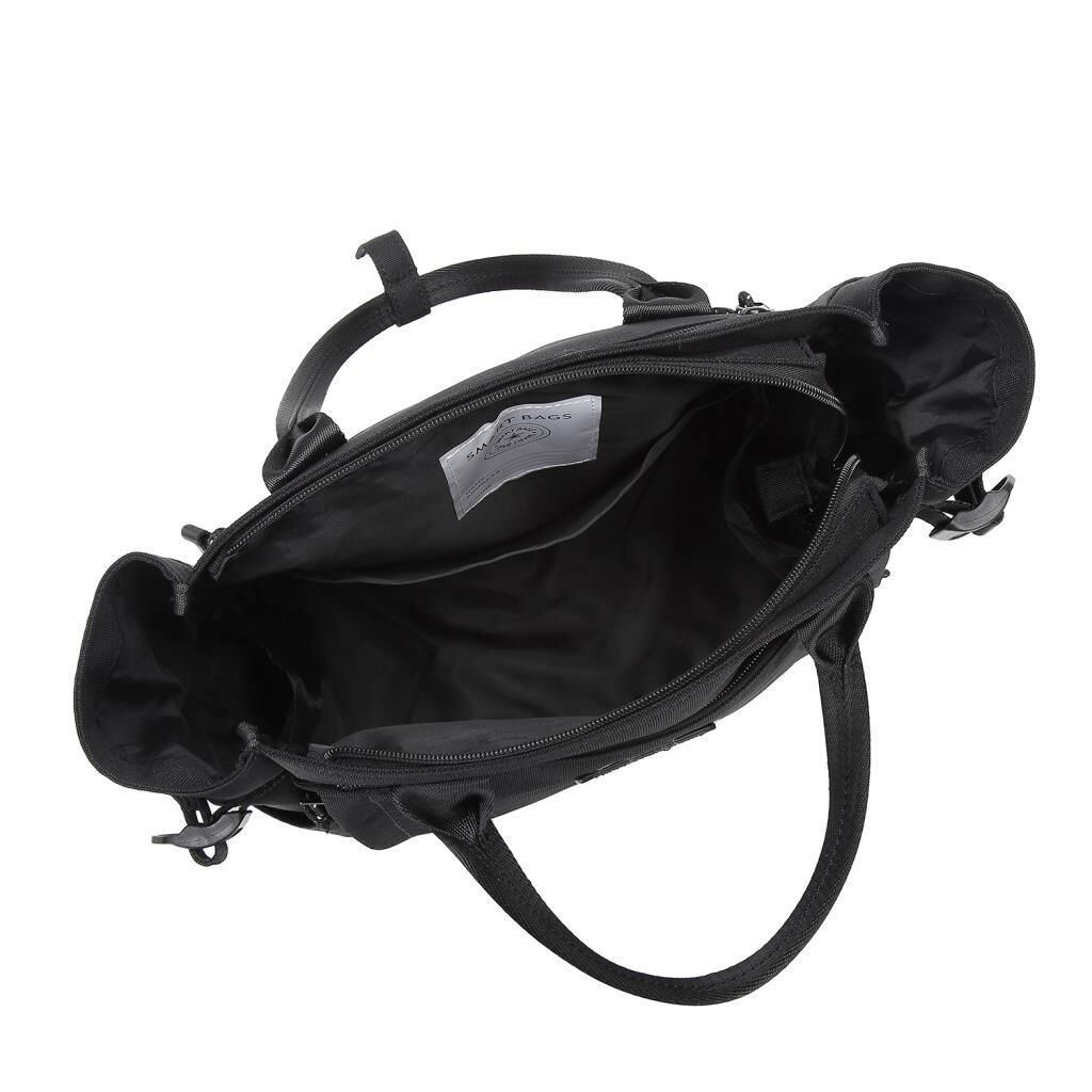 Smart Bags Sırt Çantası Okul Boyu Laptop Gözlü 3194 Lila