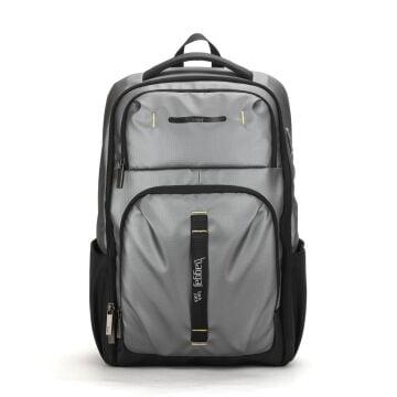 Büyük Boy Seyahat ve Laptop için Sırt Çantası Baggaj S24100 Gri