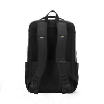 Büyük Boy Seyahat ve Laptop için Sırt Çantası Baggaj S24100 Gri