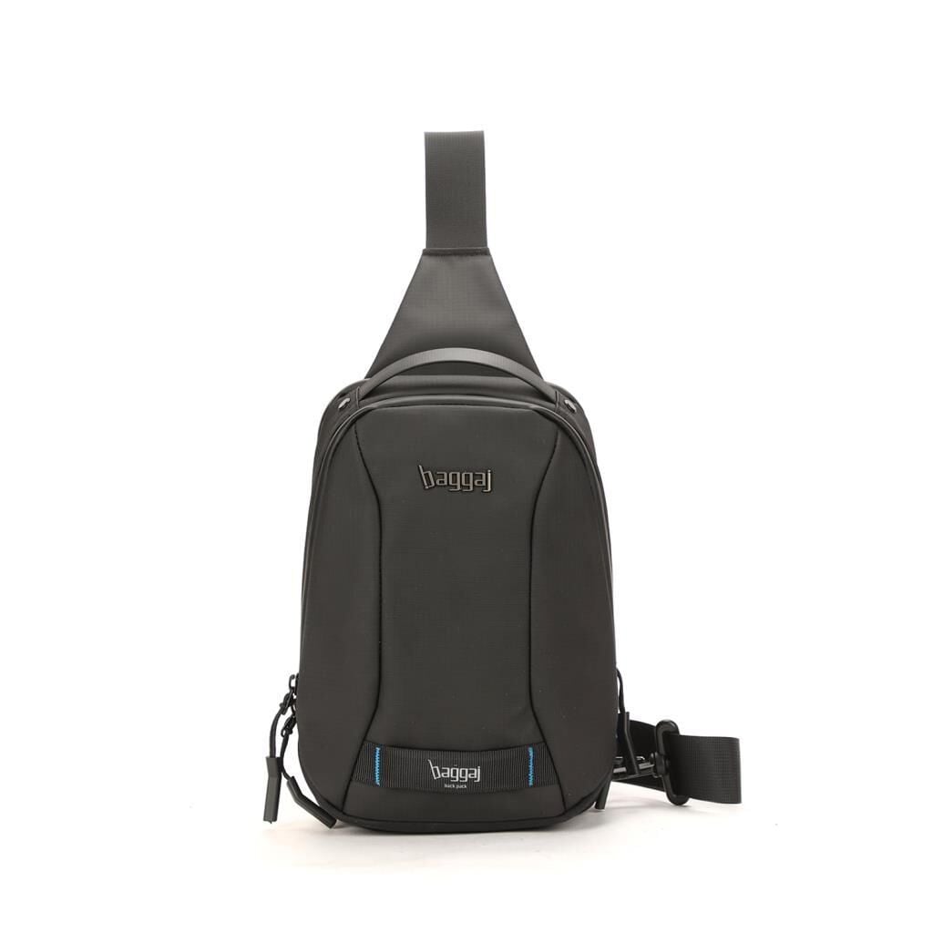 Baggaj Tek Askılı Bodybag Erkek Sırt Çantası