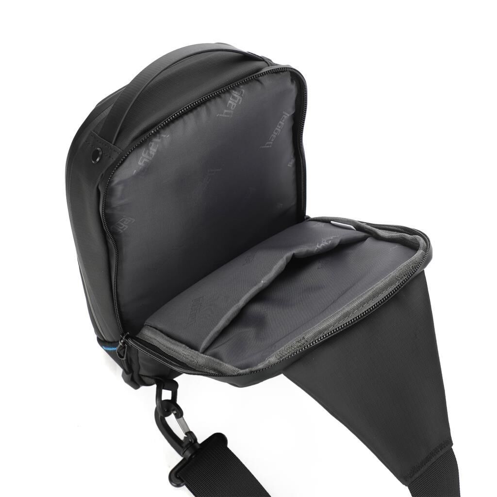 Baggaj Tek Askılı Bodybag Erkek Sırt Çantası