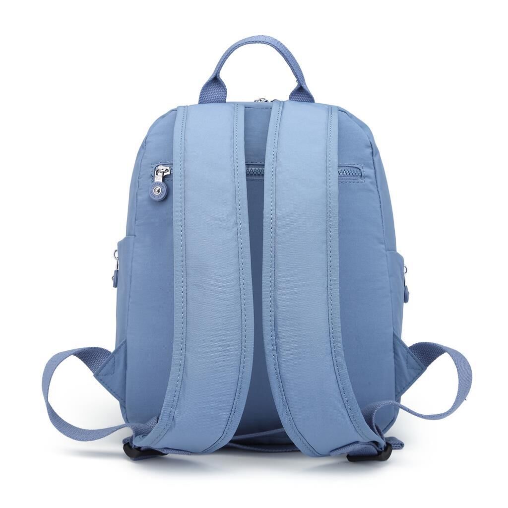 Smart Bags Krinkıl Kumaş Unisex Sırt Çantası 1207