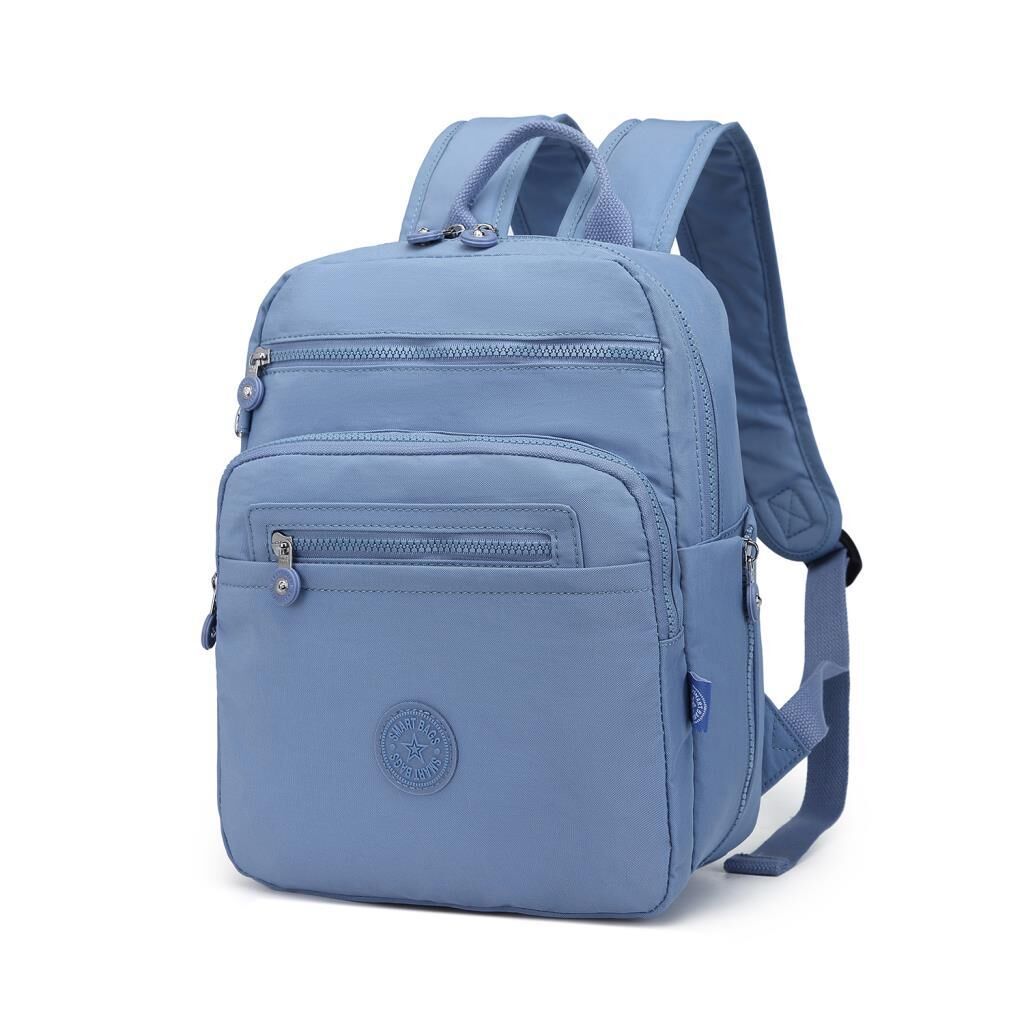 Smart Bags Krinkıl Kumaş Unisex Sırt Çantası 1207
