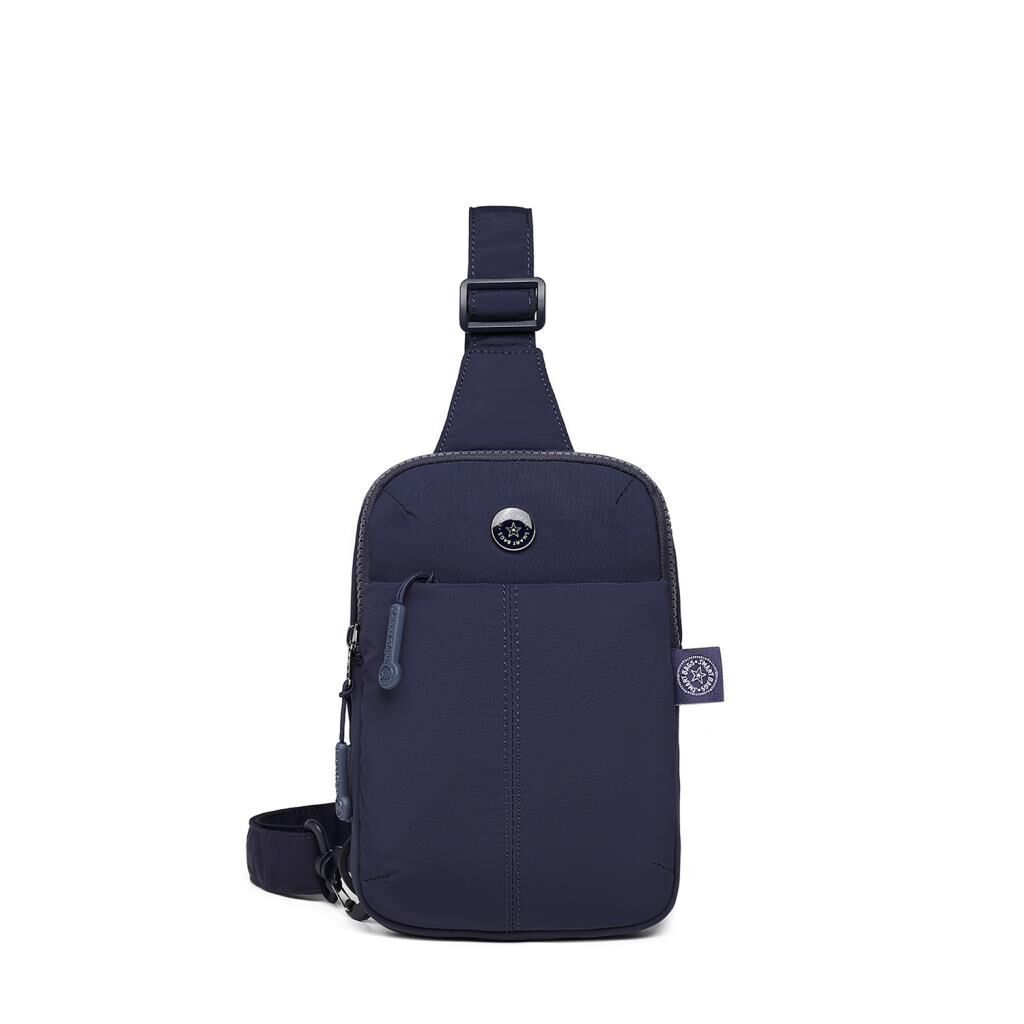 Smart Bags Mikro Poly Kumaş Kadın Bodybag Postacı Çantası 3337 Laci