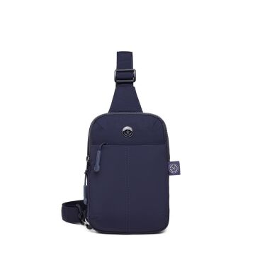 Smart Bags Mikro Poly Kumaş Kadın Bodybag Postacı Çantası 3337 Laci