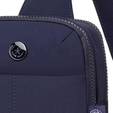 Smart Bags Mikro Poly Kumaş Kadın Bodybag Postacı Çantası 3337 Laci