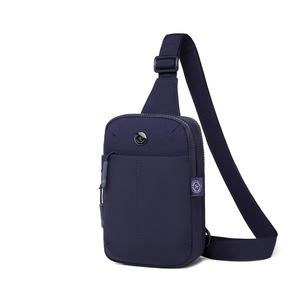 Smart Bags Mikro Poly Kumaş Kadın Bodybag Postacı Çantası 3337 Laci