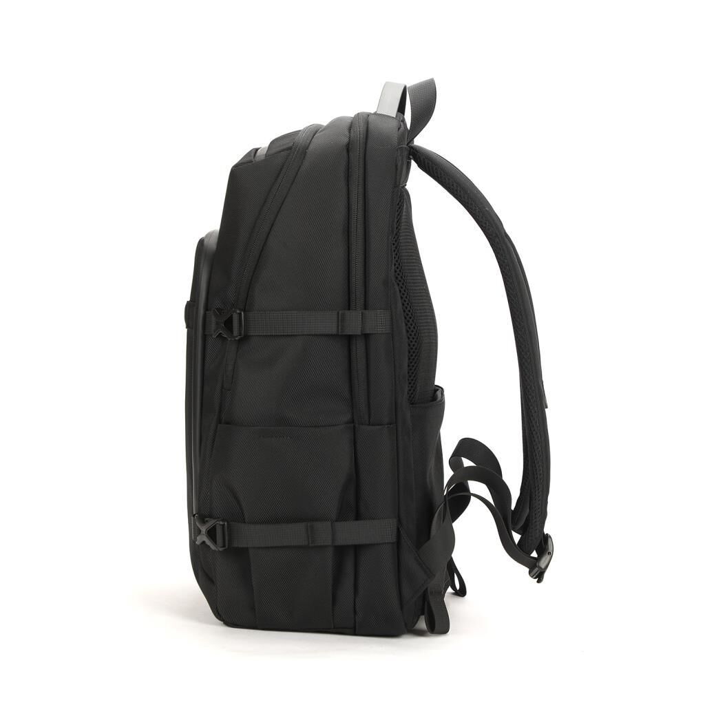 Büyük Boy Seyahat ve Laptop için Sırt Çantası Baggaj S24103 Gri