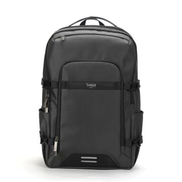Büyük Boy Seyahat ve Laptop için Sırt Çantası Baggaj S24103 Gri