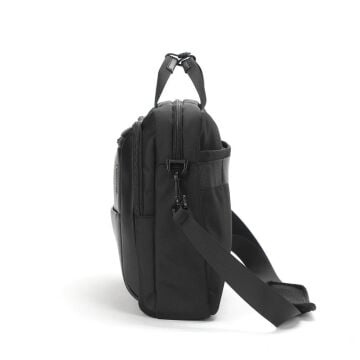 Evrak ve Laptop Çantası Uniseks Tasarım Baggaj EO2461 Siyah