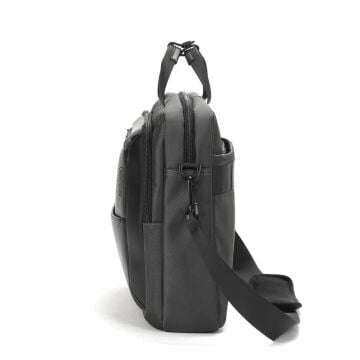 Evrak ve Laptop Çantası Uniseks Tasarım Baggaj EO2461 Gri