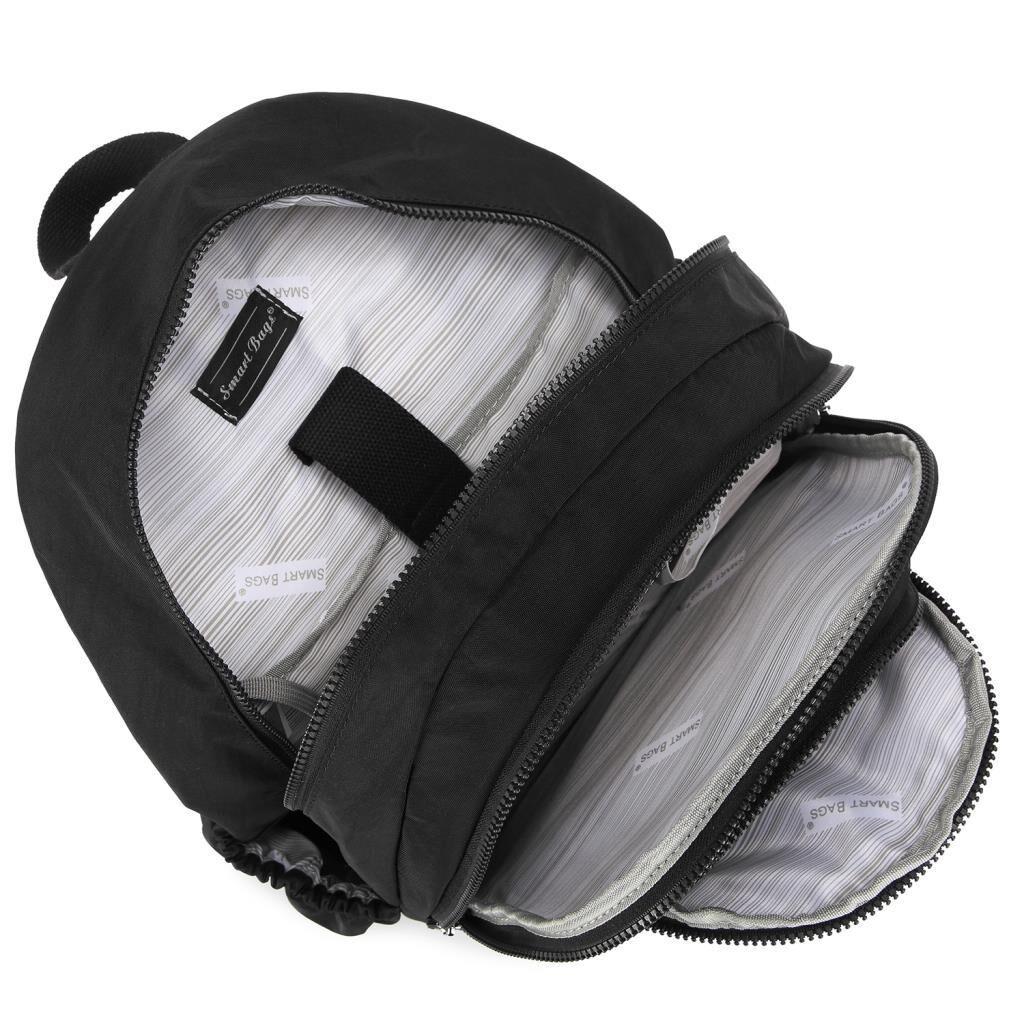 Smart Bags Büyük Boy Sırt Çantası Krinkıl Kumaş 1050