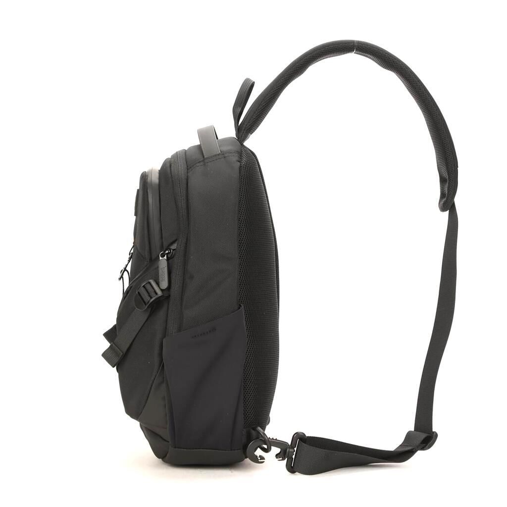 Tek Askılı Bodybag Erkek Sırt Çantası Baggaj S24108 Yeşil