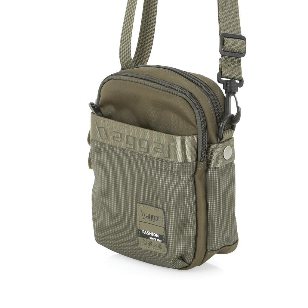 Baggaj Postacı Omuz Askılı Erkek Çantası