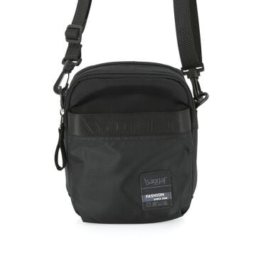 Postacı Omuz Askılı Erkek Çantası Baggaj CO2443 Siyah