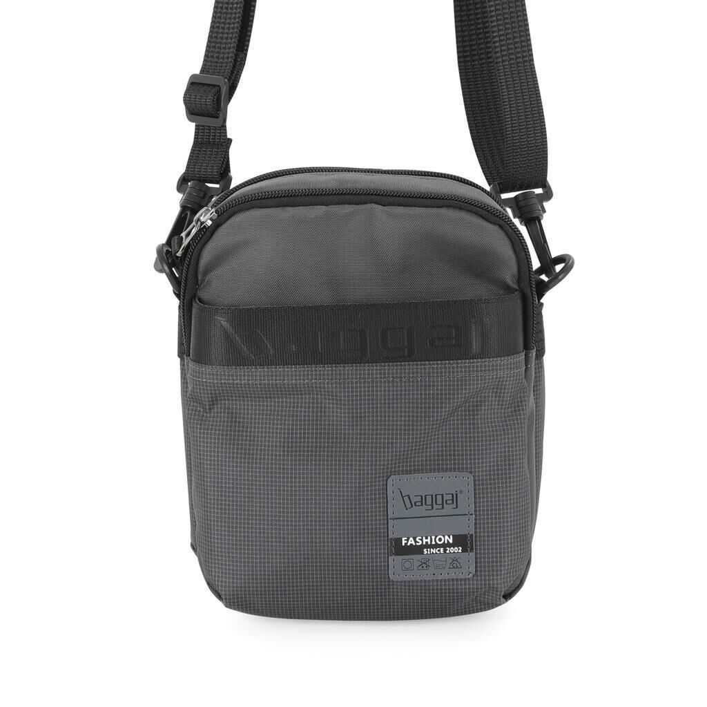 Postacı Omuz Askılı Erkek Çantası Baggaj CO2443 Gri