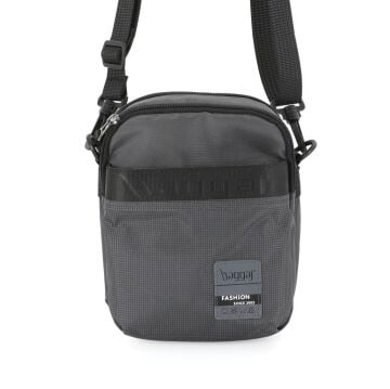 Postacı Omuz Askılı Erkek Çantası Baggaj CO2443 Gri