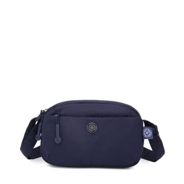 Smart Bags Mikro Poly Kumaş Mini Boy Postacı Kadın Çantası 3339 Laci