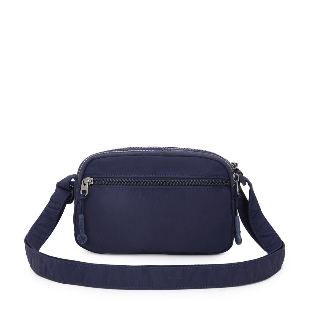 Smart Bags Mikro Poly Kumaş Mini Boy Postacı Kadın Çantası 3339 Laci