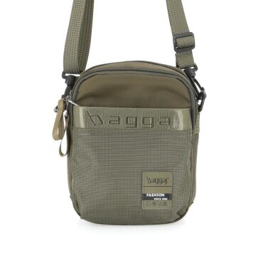Postacı Omuz Askılı Erkek Çantası Baggaj CO2443 Yeşil