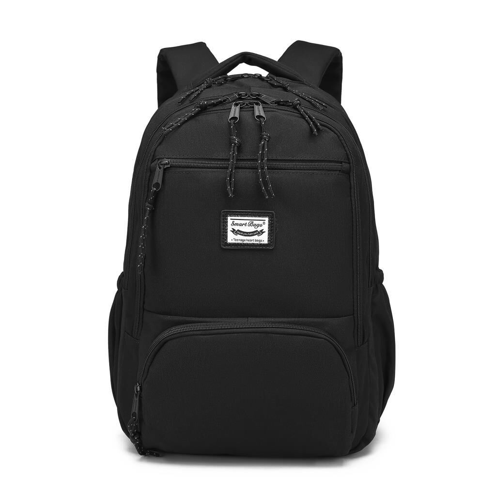 Smart Bags Sırt Çantası Okul Boyu Laptop Gözlü 3196