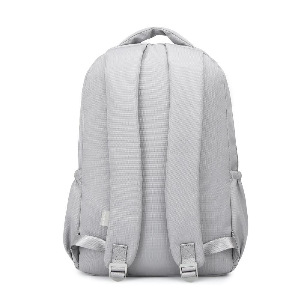 Smart Bags Sırt Çantası Okul Boyu Laptop Gözlü 3196 A.Gri