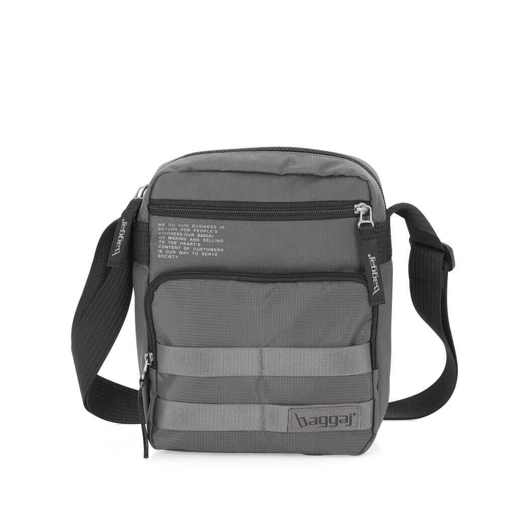 Baggaj Erkek Postacı Omuz Çantası Orta Boy