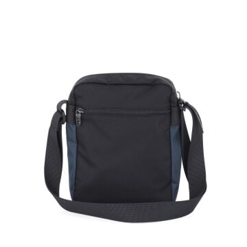 Erkek Postacı Omuz Çantası Orta Boy Baggaj CO2441 Mavi